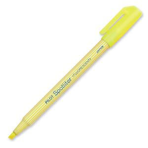 Surligneur Spotliter, Jaune