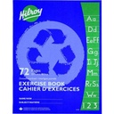 Exercise Book, Interlined and Dotted, (12-152), 72 pages