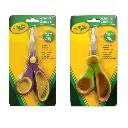 Crayola Scissors, 5-1/2", Pointed Tip for right or left handed