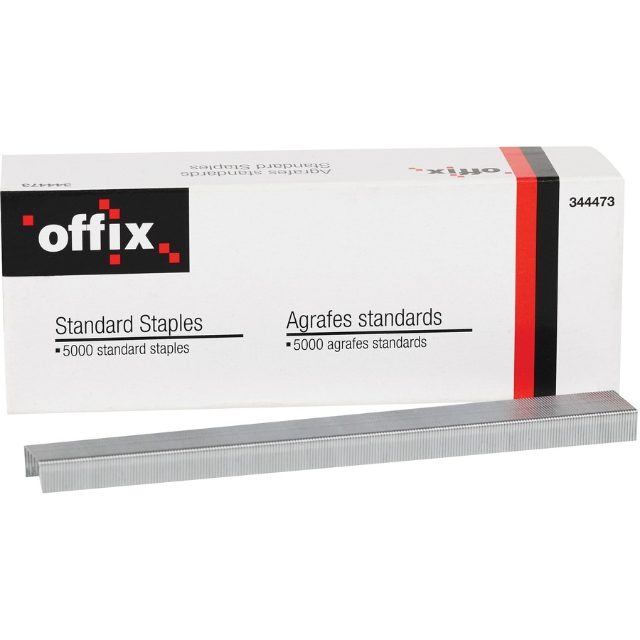 [344473] Box of 5000 staples