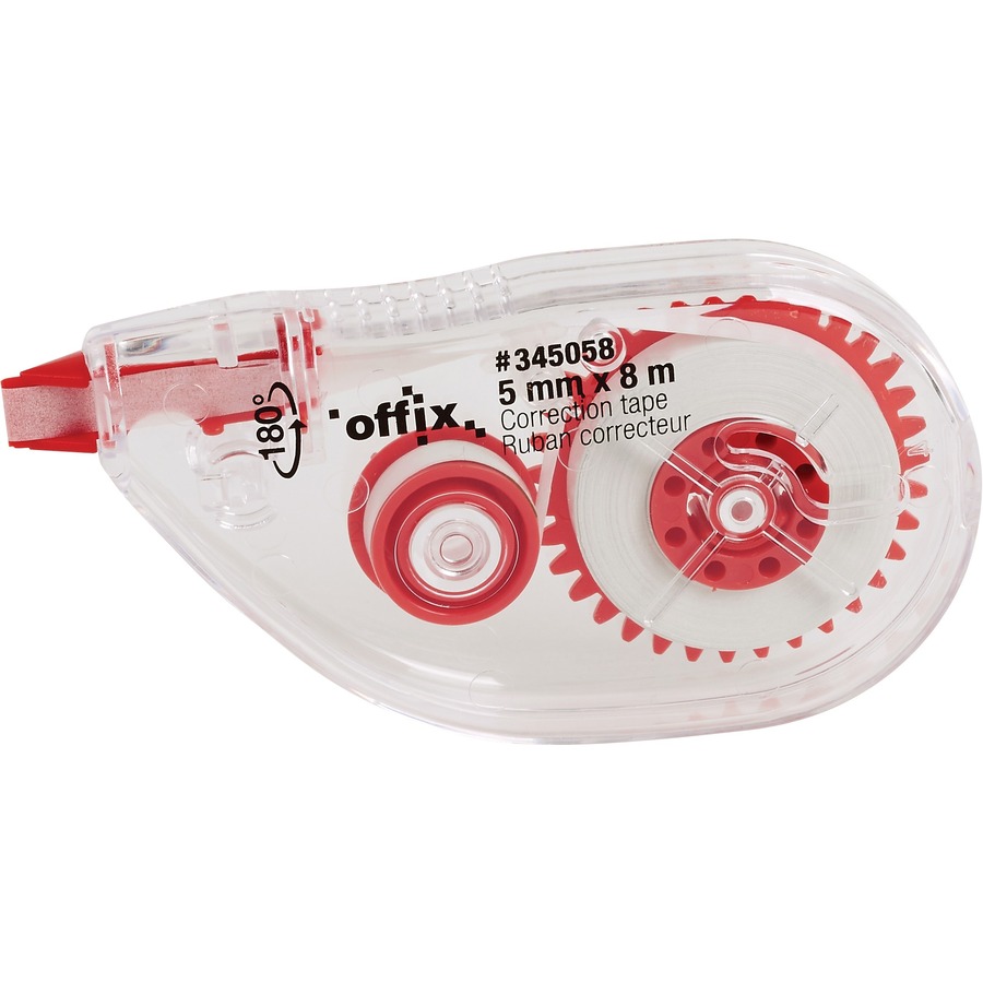 Correction Tape, 5 mm X 8 m