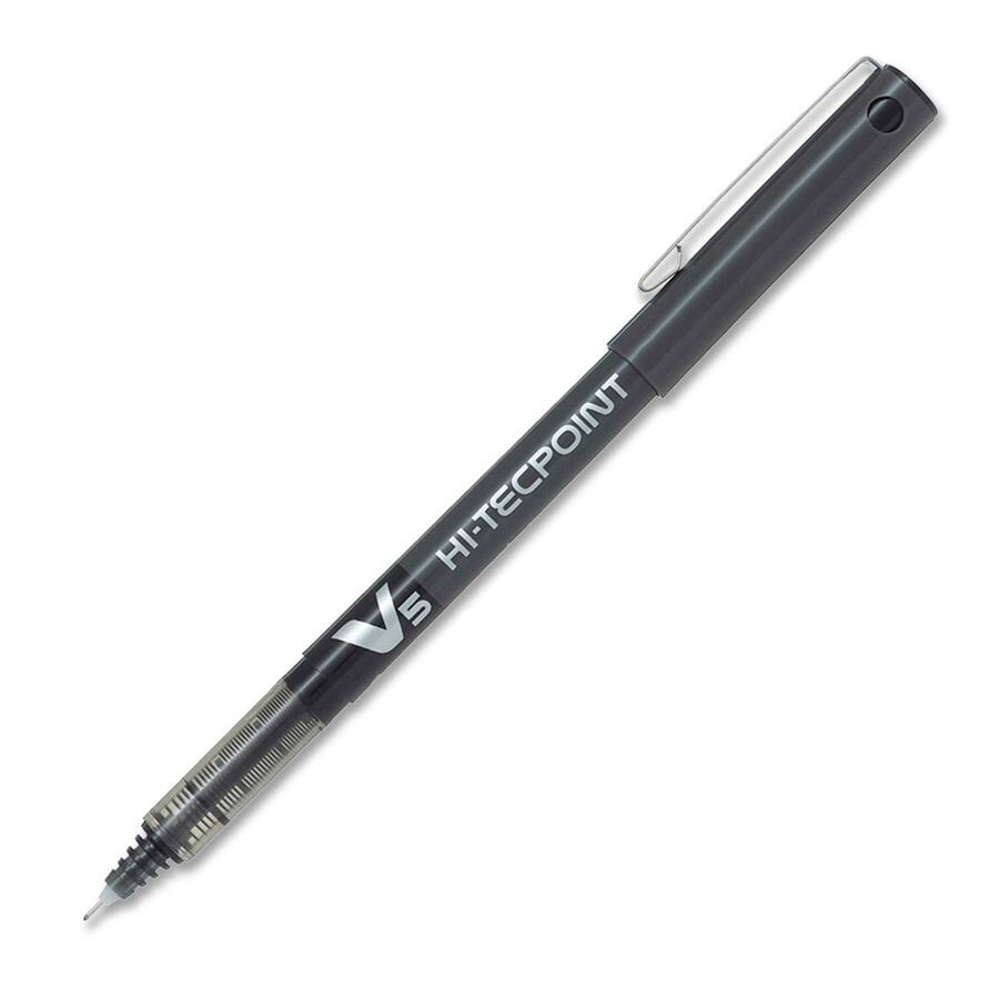 Hi-Tech Pen, X Fine 0.5, Black