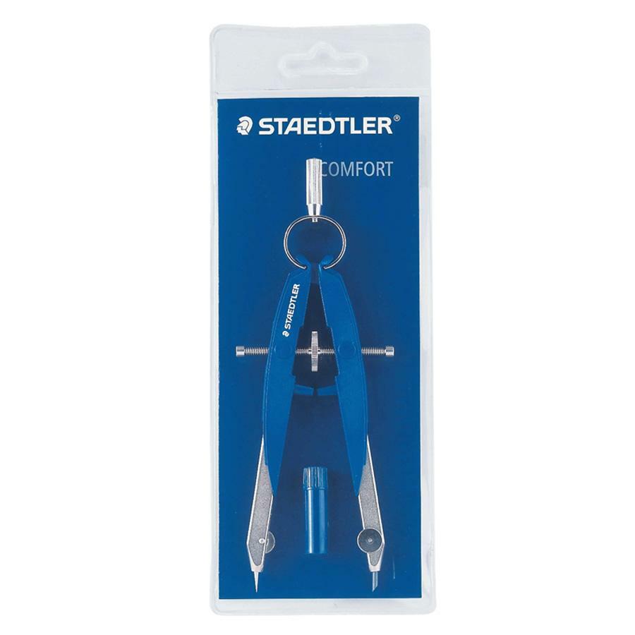 [347377] Compas Staedtler avec vis centrale