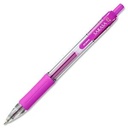 Stylo à bille roulante rétractable Sarasa® 0,7 mm, violet
