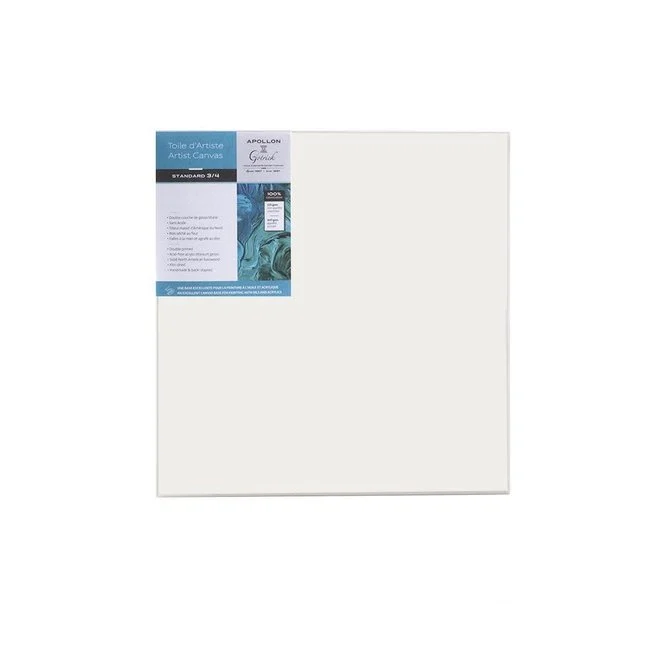 [CAN1212] Canvas 30.5 cm x 30.5 cm (12" x 12")