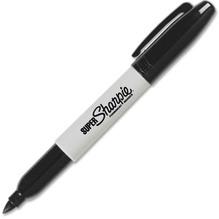 [455857] Marqueur Super Sharpie, Pointe large