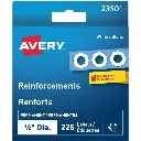 Renforts adhésifs (Paquets de 560)