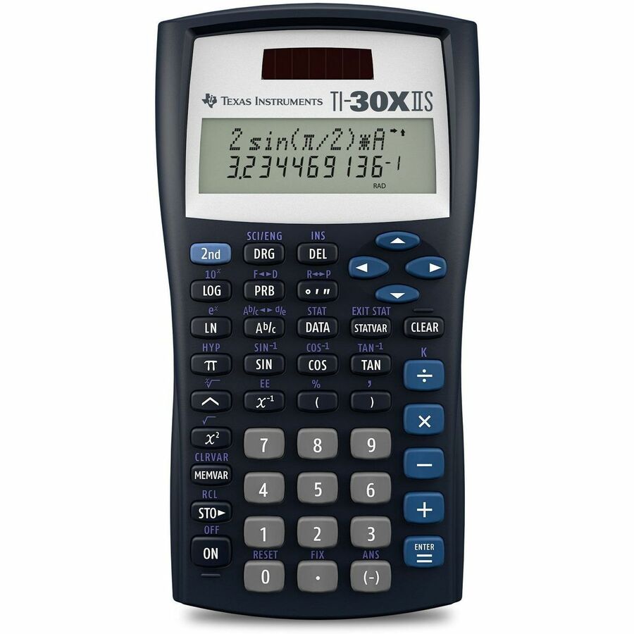 TI-30X IIS Scientific Calculator
