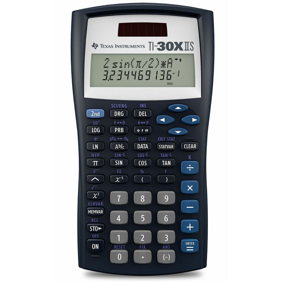 TI-30X IIS Scientific Calculator