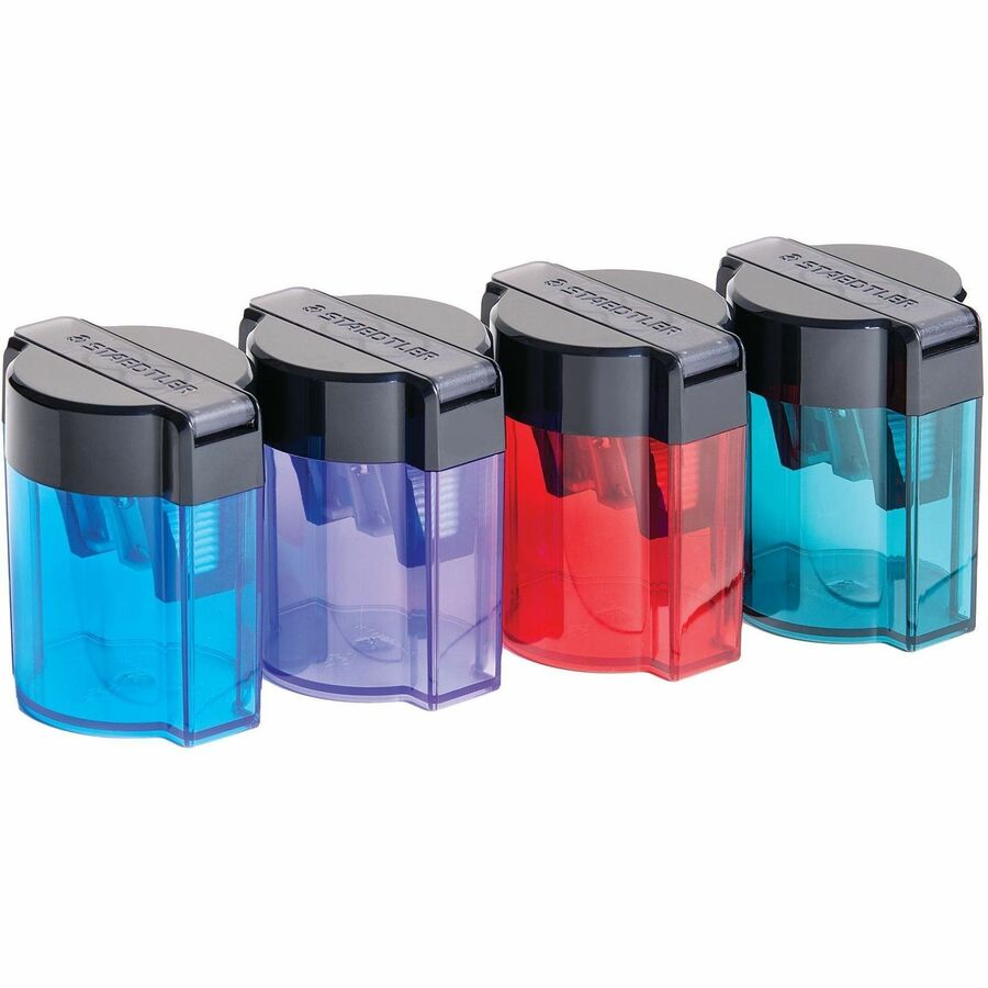 [617969] Taille-crayon Staedtler, Petit et grand trous
