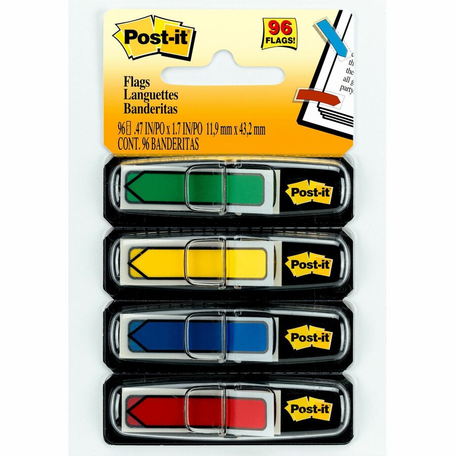 Languettes fléchées Post-it