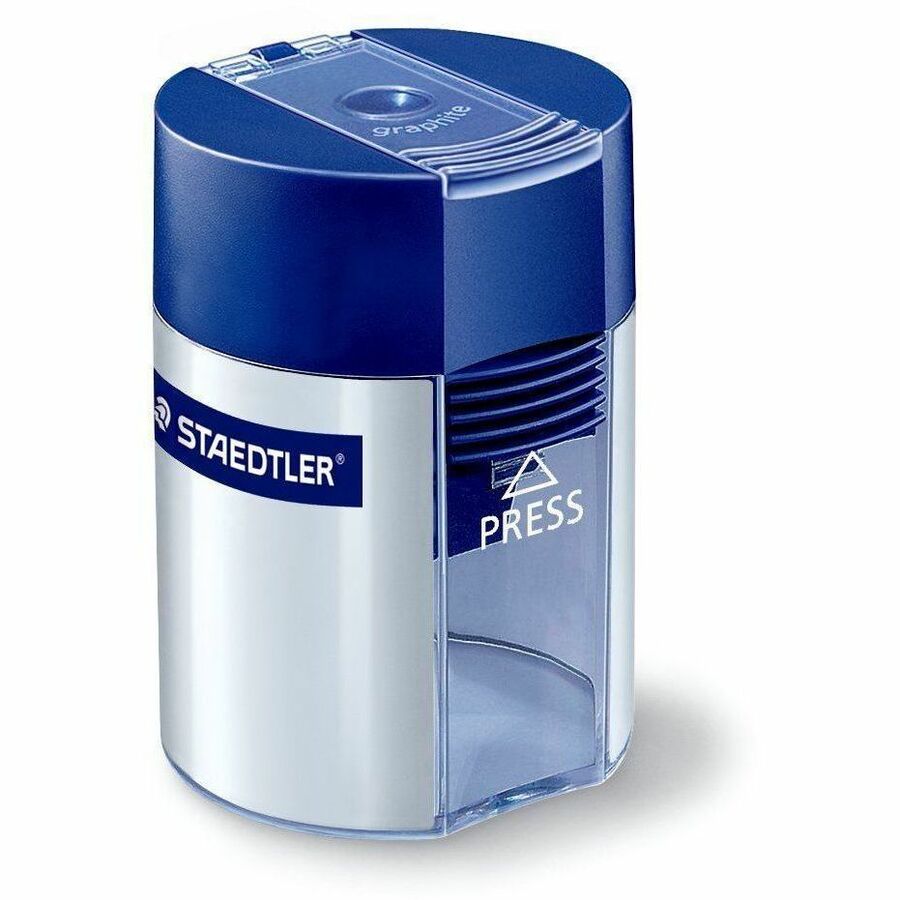 Staedtler Pencil Sharpener with Container and Lid