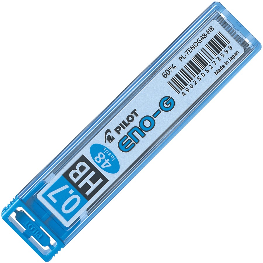 [728915] Tube de 48 mines 0.7 mm Pilot, HB