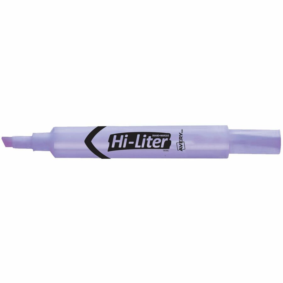 Highlighter, Chisel, Purple
