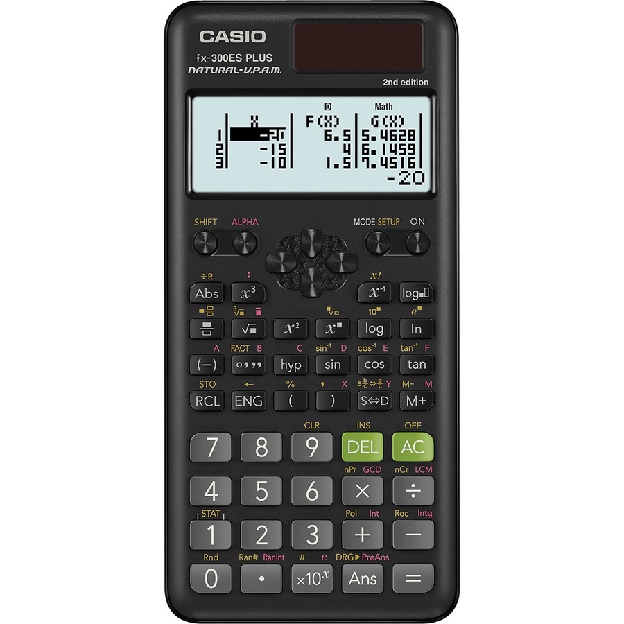 Casio FX-300ESPLUS Scientific Calculator