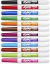 Expo Dry Erasable Marker, Fine Point, Ass. Col.