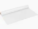 Plastique pour couvrir les livres, 36" x 10', non adhésif