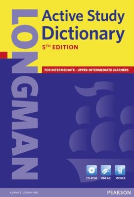 Longman Active Study Dictionary (Poche) (9781408232361)