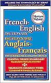 Dictionnaire Français-Anglais Merriam-Webster's (9780877799177)