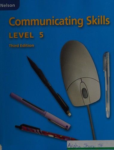 Communicating Skills, Student Edition, Level 5 (9780176203009)