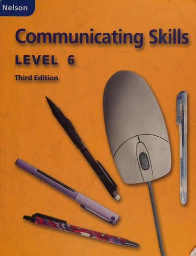 Communicating Skills, Student Edition, Level 6 (9780176203016)