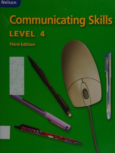 Communicating Skills, Student Edition, Level 4 (9780176202996)