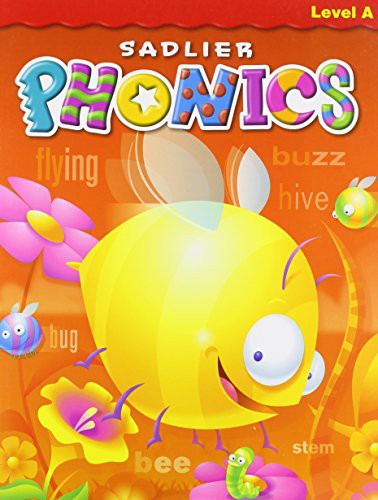 Sadlier Phonics Level A (ISBN: 9780821579015)
