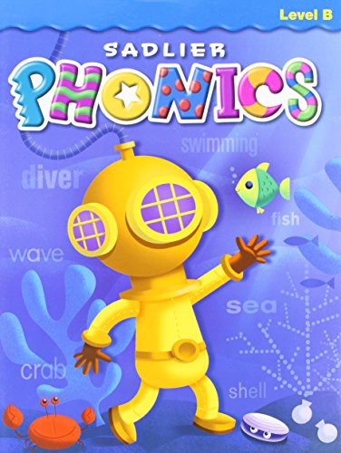 Sadlier Phonics Level B (ISBN: 9780821579022)