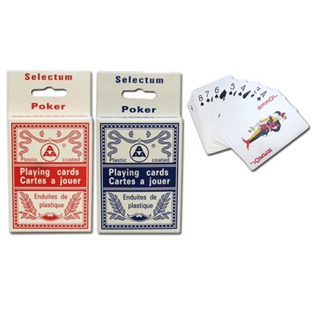 [SL61602] Playing Cards