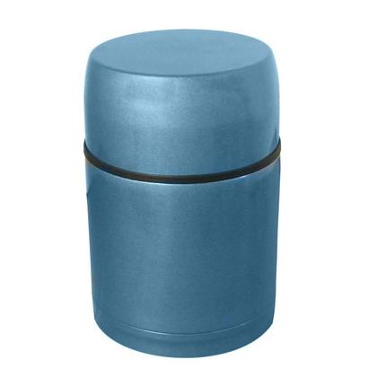 [201632] Insulated Container,600 ml, Blue 