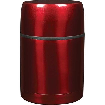 Contenant isolant, 600 ml, Rouge 