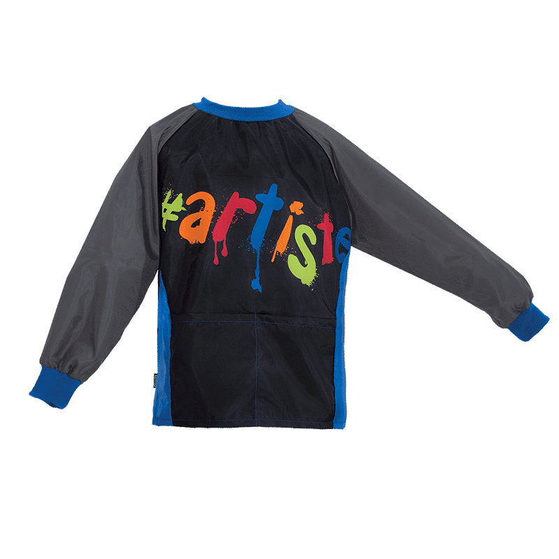 Smock 4 years, Blue 