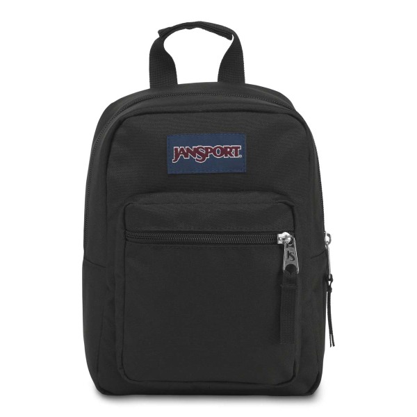Jansport Big Break Lunch Box, Black 