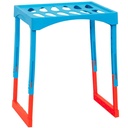 Tablette ajustable pour casier Locker Worx, Coul. ass. 