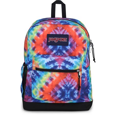 Sac à dos Jansport Cross Town Hippie Days 