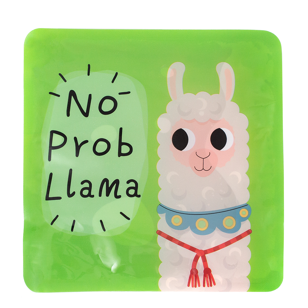 Icepacks, Lama (pack of 2)