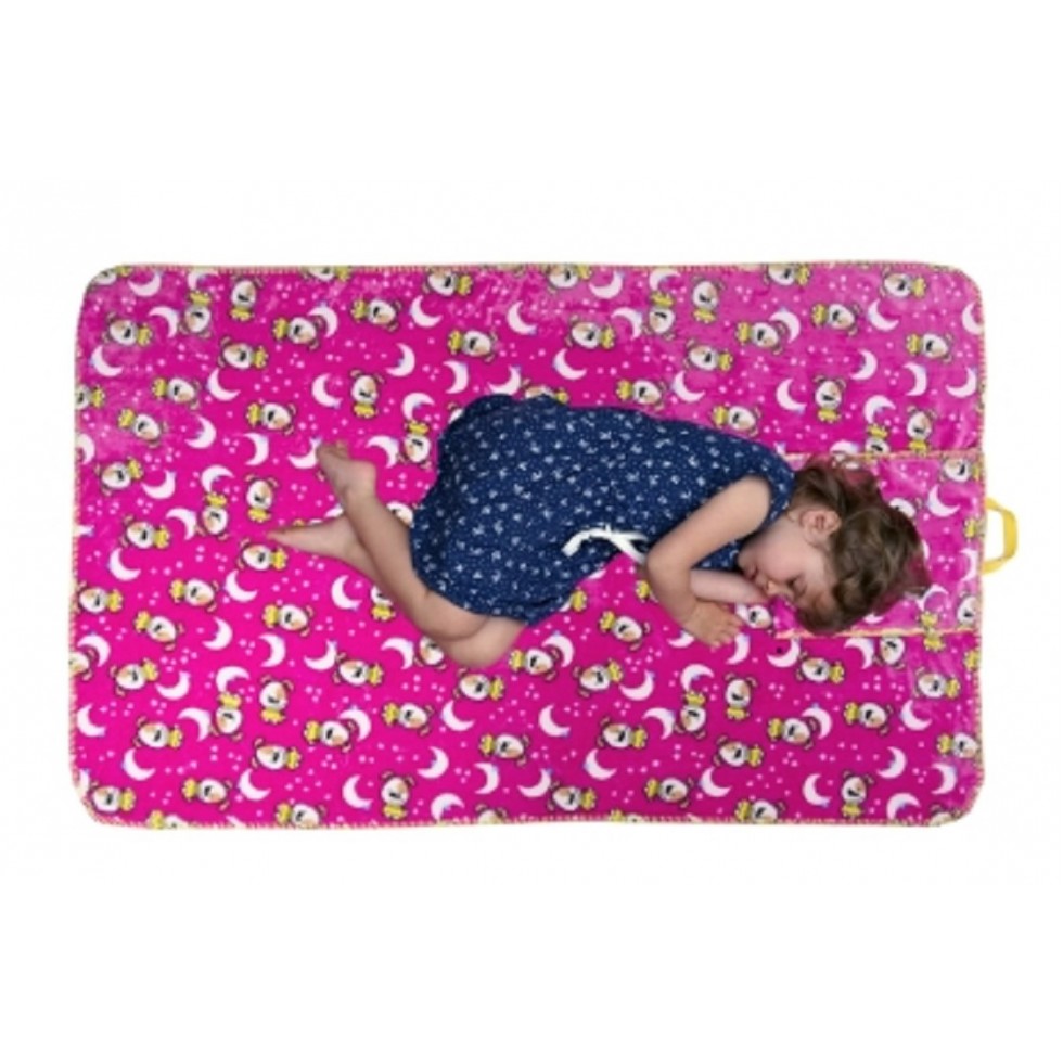 Polar Nap Blanket, Various Patterns 