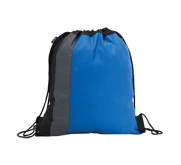 Sac fourre-tout, Bleu