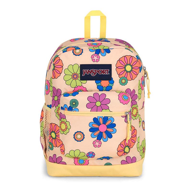 Sac à dos Jansport Cross Town Plus, Screen Static