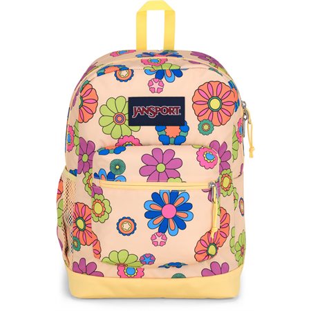 Jansport Croos Town Plus Backpac, Screen Static 