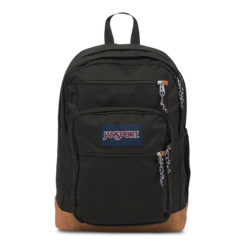 Sac à dos Jansport Cool Student, Noir (Modèle offert jusqu'à l'épuisement des stocks)