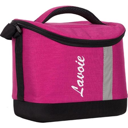 Lavoie Lunch Box, Fushia 
