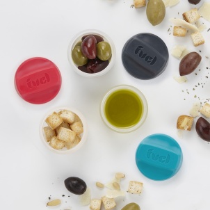 Ensemble à condiments (2), Tropical 