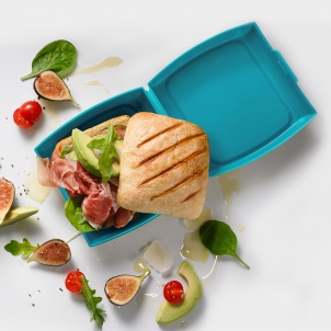 Fuel Sandwich Box, Tropical 