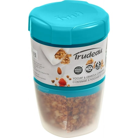 Fuel Yogurt/Granola Container, Tropical