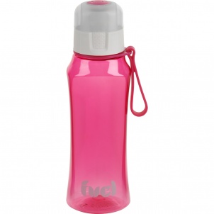 [TRU66] Flo Water Bottle, 500 ml, Coral
