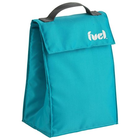 [TRU75] Sac à lunch triangle Fuel, Tropical 