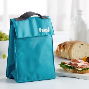 Fuel Triangle Lunch Bag, Tropical 