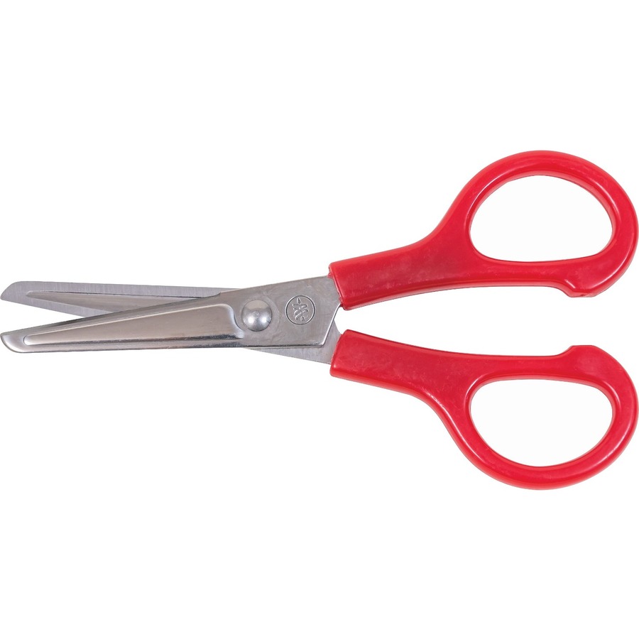 School Scissors, 5 inches, Blunt Tip