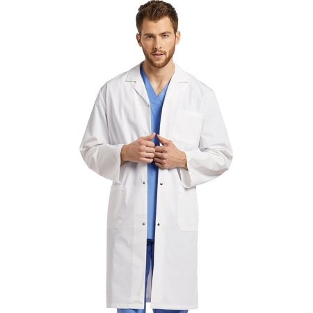 White Lab Coat, Adult Size
